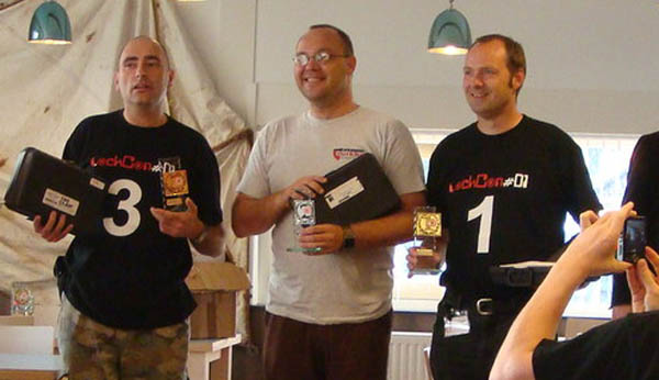 winners toool lockpick competition 2007/2008